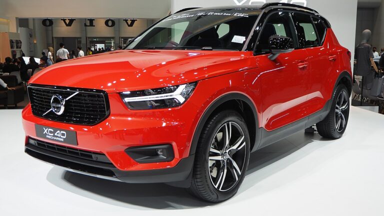Volvo XC40: ఇండియన్ మార్కెట్ లోకి మరో ఎలక్ట్రిక్ ఎస్ యూ వీ