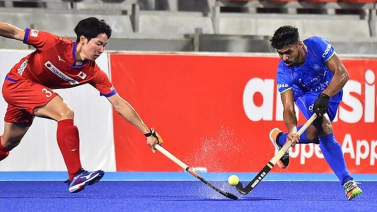 Asia Cup Hockey 2022: ‘కంచు’ను కైవసం చేసుకున్న టీమిండియా