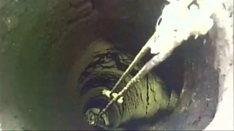 Chhattisgarh: బోరు బావిలో బాలుడు.. 60 గంటలుగా రెస్క్యూ ఆపరేషన్