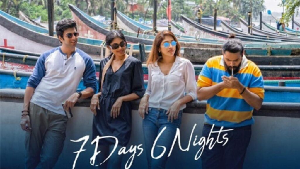 7 Days 6 Nights Movie Review