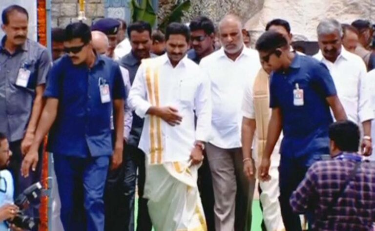 Vakula matha temple: వకుళమాత ఆలయ మహా సంప్రోక్షణ