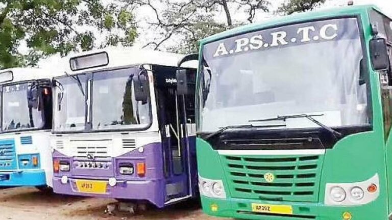 RTC Driver: ఉన్నట్టుండి బస్సు ఆగింది.. డ్రైవర్ పరార్.. అసలేం జరిగిందంటే..