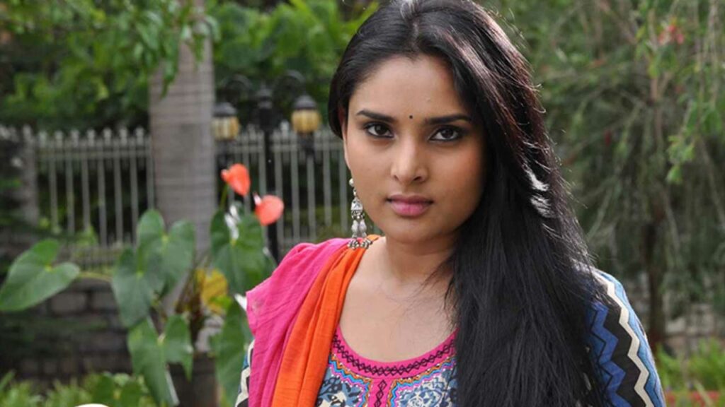Actress Ramya