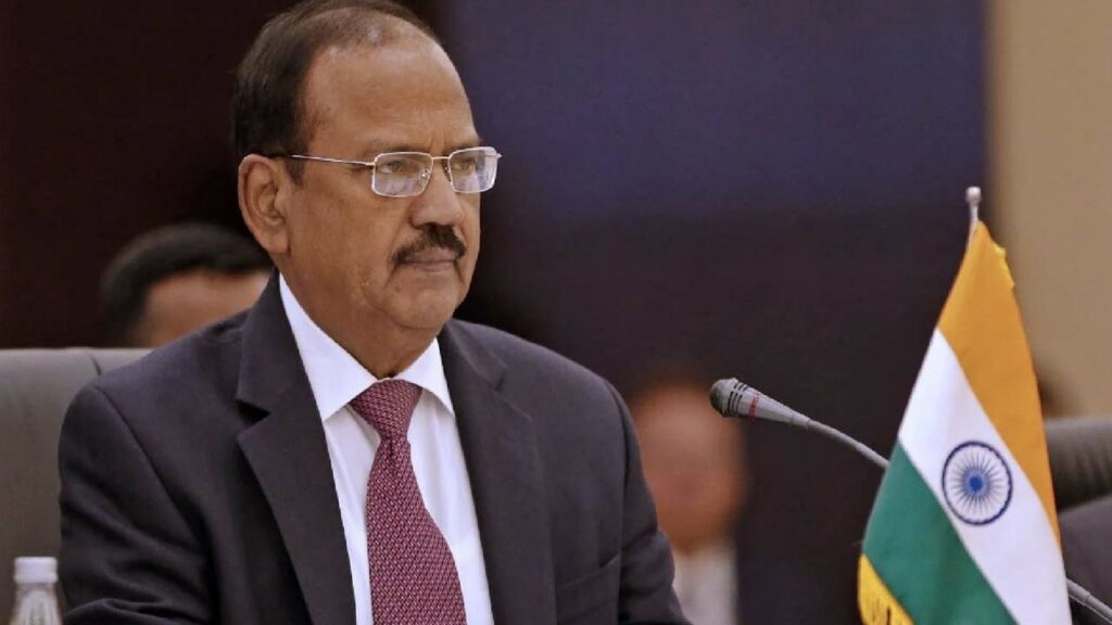 Ajit Doval