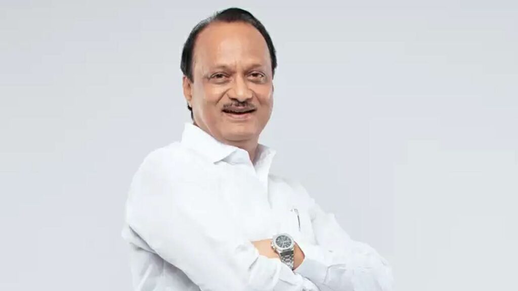 Ajit Pawar