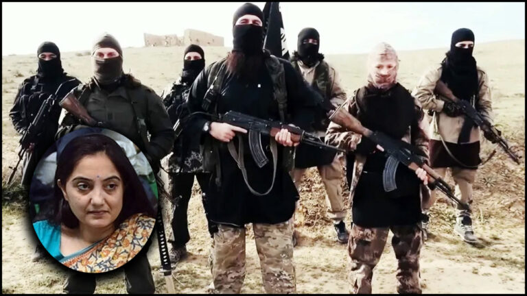 Nupur Sharma Controversy: ఆత్మాహుది దాడులు చేస్తామంటూ అల్‌ఖైదా వార్నింగ్