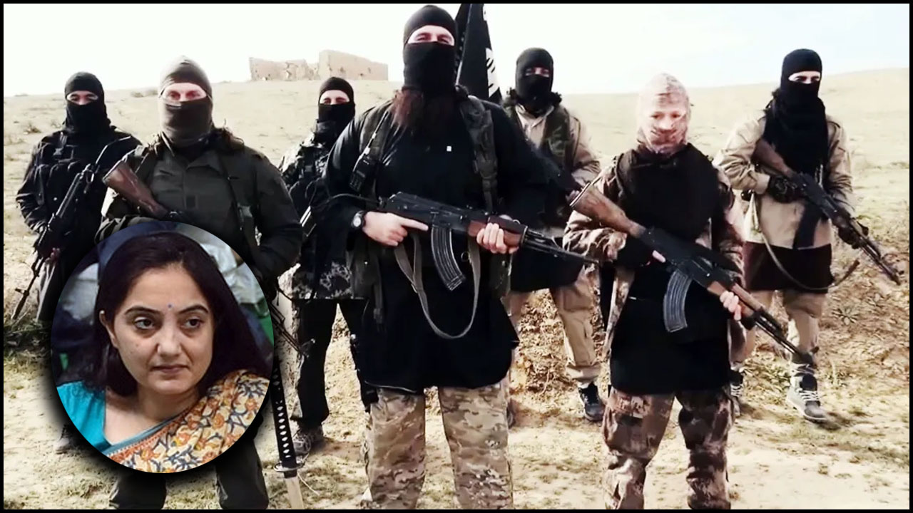 Nupur Sharma Controversy: ఆత్మాహుది దాడులు చేస్తామంటూ అల్‌ఖైదా వార్నింగ్