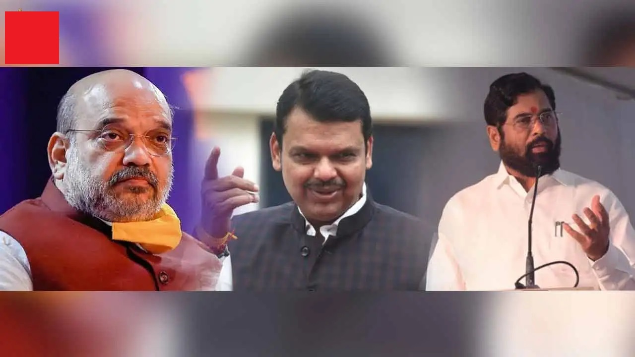 Maharashtra Political Crisis: వడోదర వేదికగా ఏక్ నాథ్ షిండే, ఫడ్నవీజ్ రహస్య చర్చలు