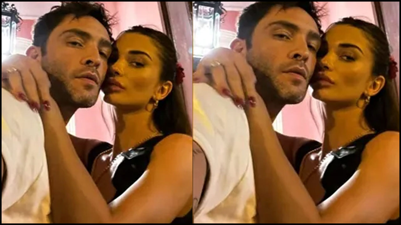 Amy Jackson: ప్రియుడ్ని పక్కనపెట్టి.. ఆ నటుడితో ఎఫైర్