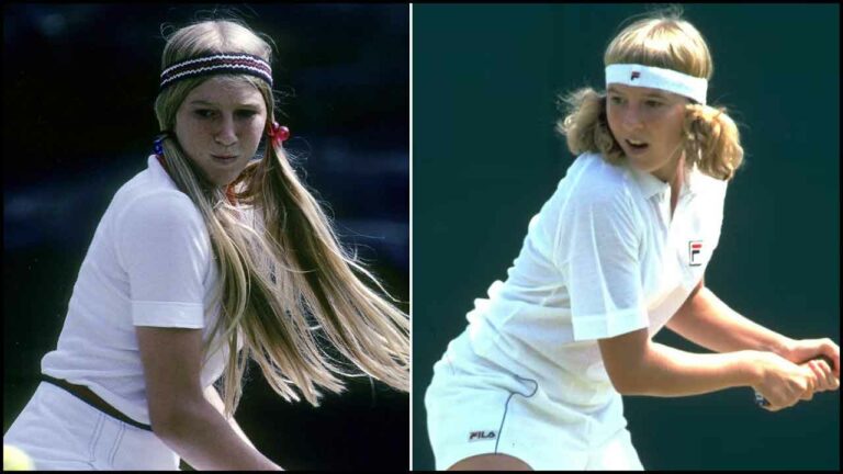 Andrea Jaeger: మద్యం తాగించి.. 30 సార్లు లైంగికంగా వేధించారు