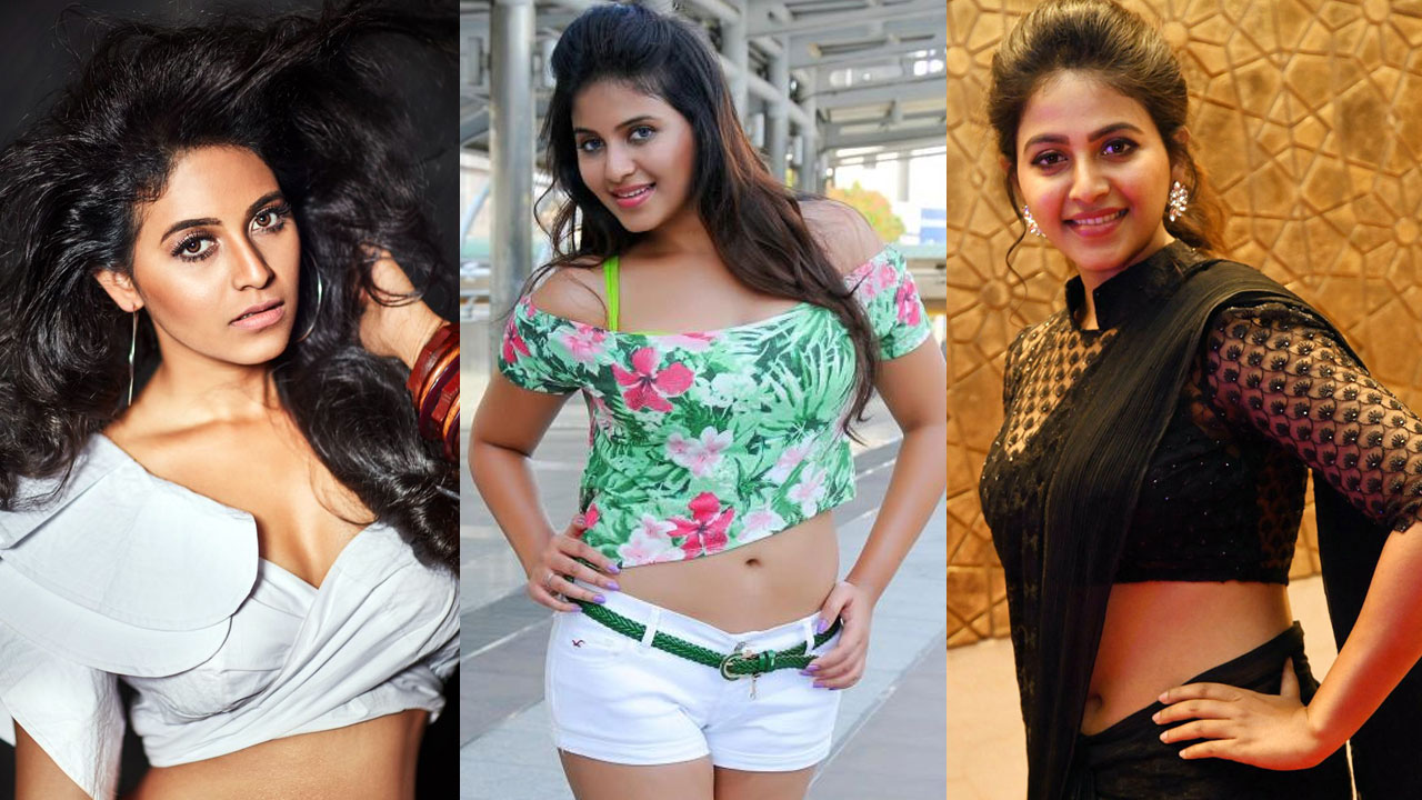 Anjali Villain