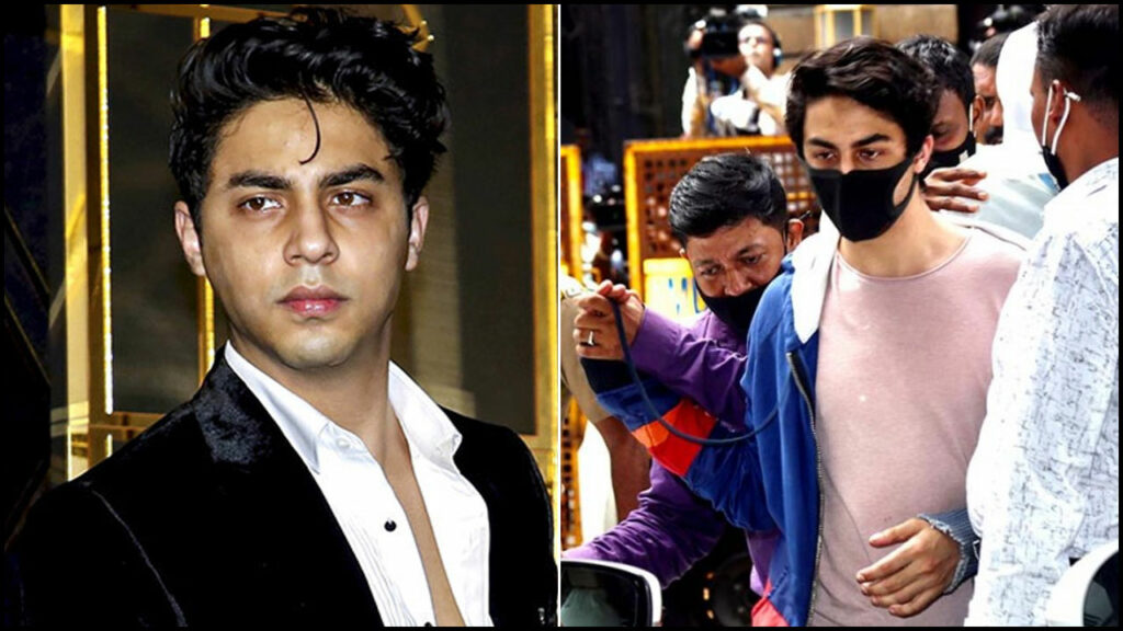 Aryan Khan Responds On Drugs Case