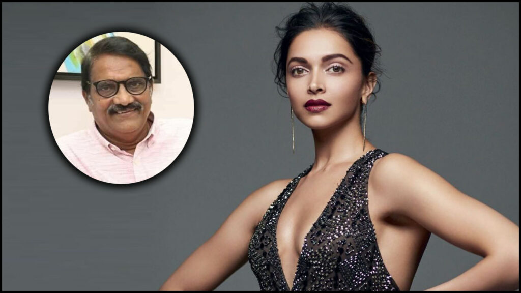 Ashwini Dutt On Deepika Padukone