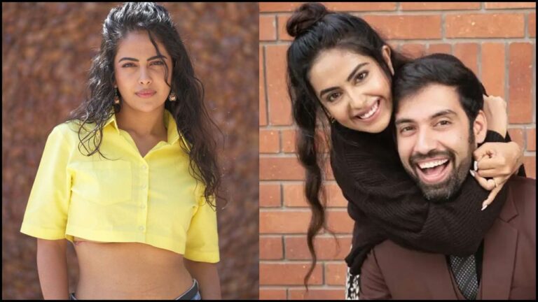 Avika Gor: తన ప్రతి అడుగులో అతనే అంటున్న అవికా గోర్!