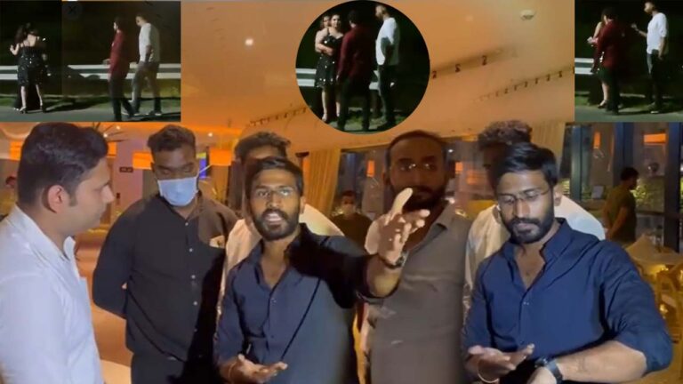 Balmoor Venkat: ఓవైపు యువతులపై రేప్ ఘటనలు.. మరోవైపు తెల్లవారేదాక పబ్బులు