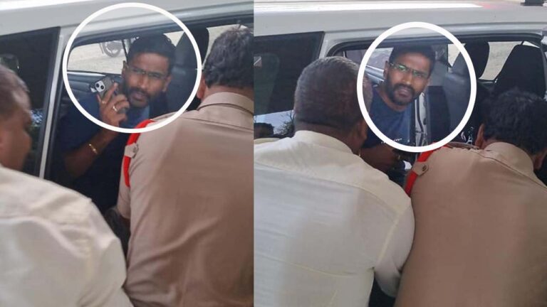 Huzurabad: NSUI రాష్ట్ర అధ్యక్షుడు వెంకట్ బల్మూరి అరెస్ట్..! ఎందుకు?