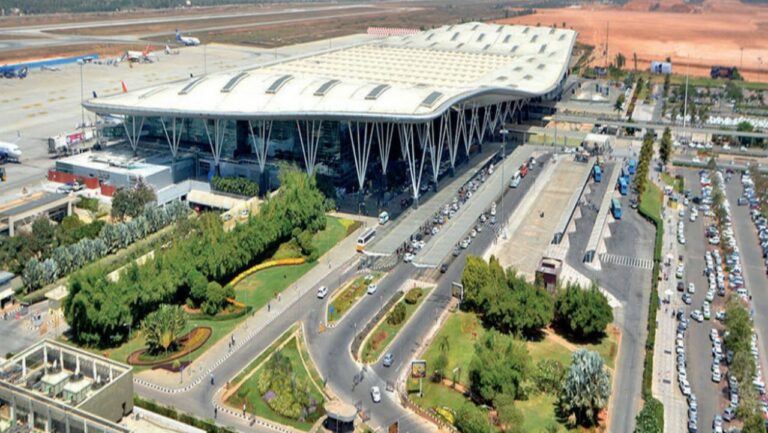 Kempegowda International Airport: దక్షిణాసియాలోనే అత్యుత్తమ రిజినల్ ఎయిర్ పోర్ట్ గా అవార్డ్