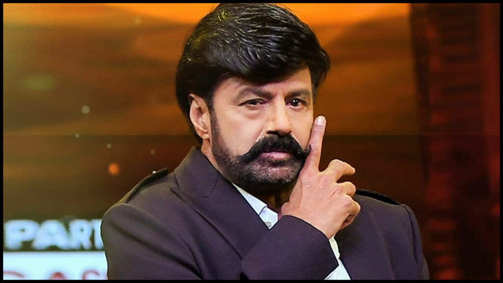 Balayya Bvs Ravi Film