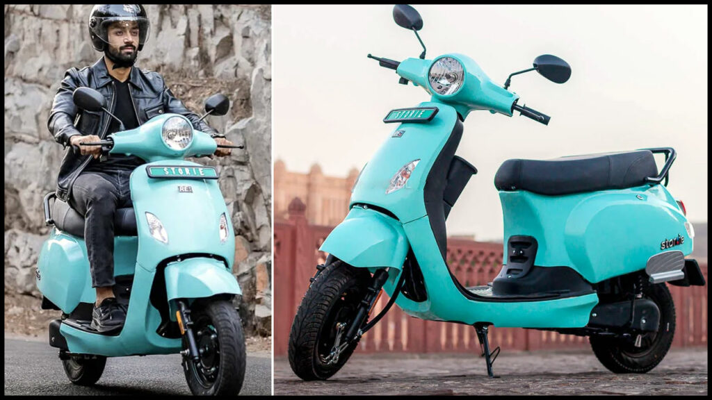 Battre Electric Scooter