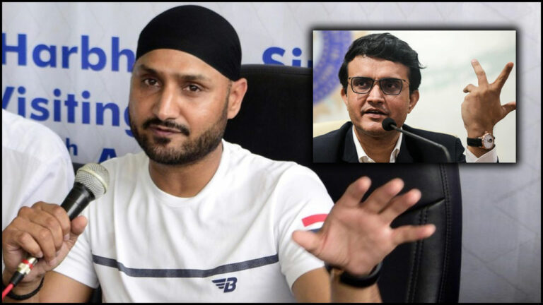 Harbhajan Singh: నేను లేకుంటే గంగూలీ గెలిచేవాడు కాదు