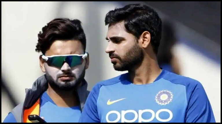 Bhuvaneshwar Kumar: మ్యాచ్ గెలిచుంటే.. పంత్‌ని పొగిడేవారు కదా!