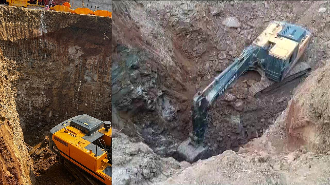 Boy in Bore Well : బోరుబావిలో పడిన బాలుడు.. 39 గంటలుగా..