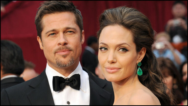 Brad Pitt: ఏంజెలీనా నాకు హాని తలపెట్టాలని చూస్తోంది