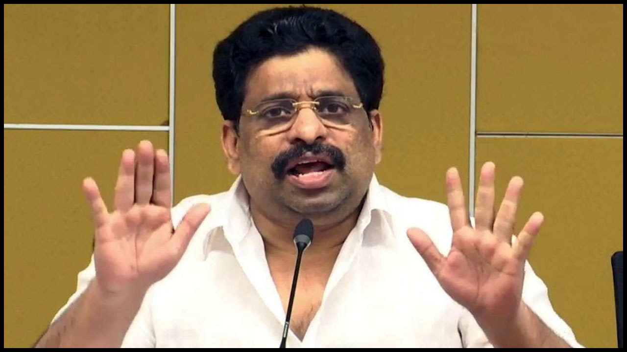 Buddha Venkanna: జగనూ.. ఆ కుంభకోణంపై ఏ యాప్‌లో ఫిర్యాదు చేయాలి?