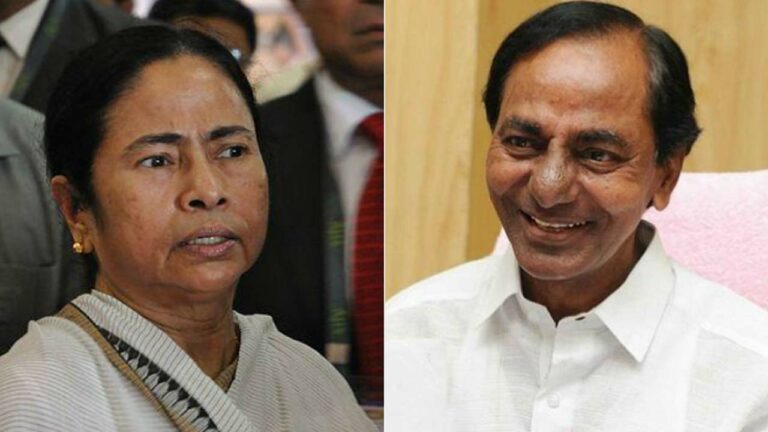 Presidential poll: దీదీ సమావేశానికి కేసీఆర్‌ దూరం.. కారణం అదేనా..?