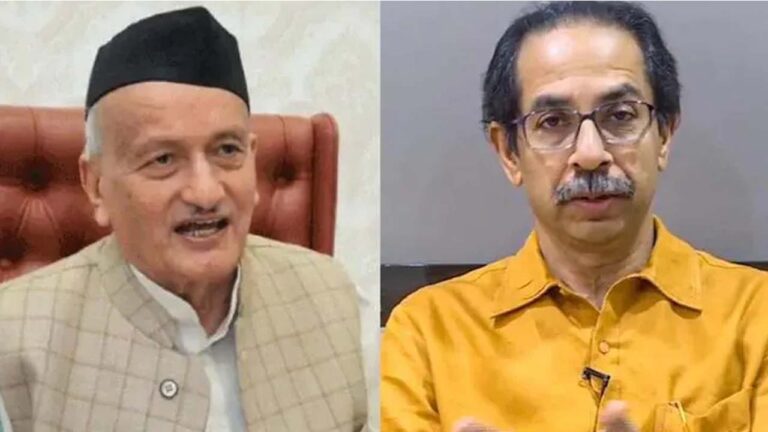 Maharashtra Political Crisis: మహారాష్ట్రలో కొత్త ట్విస్ట్‌..