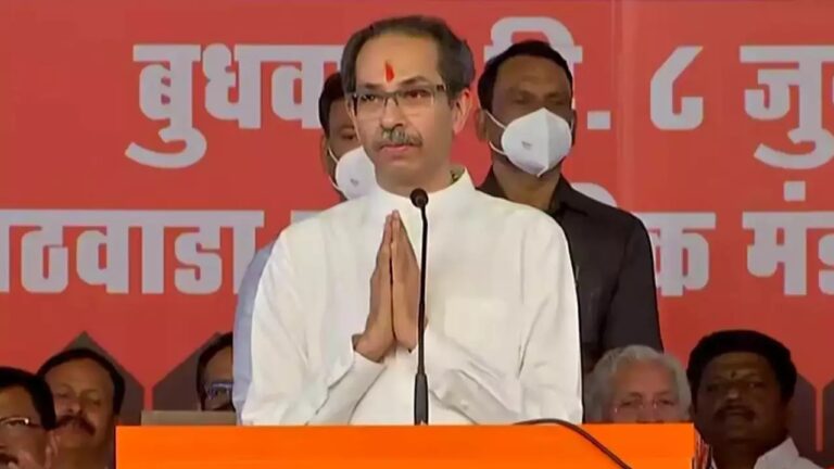 Uddhav Thackeray: శివసేన అధ్యక్ష పదవికి రాజీనామా చేస్తా