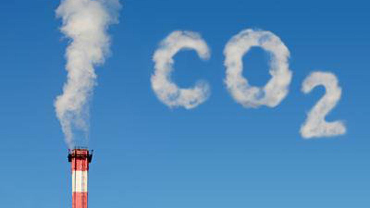 CO2 Rise: కార్బన్ డయాక్సైడ్ డేంజర్ బెల్స్.. హైయెస్ట్ రికార్డ్