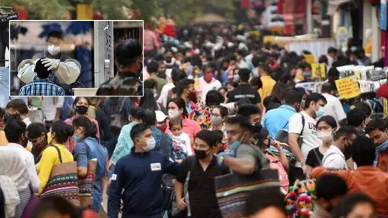 COVID-19: మళ్లీ పెరుగుతోన్న కేసులు.. ఫోర్త్‌ వేవ్‌ తప్పదా..?