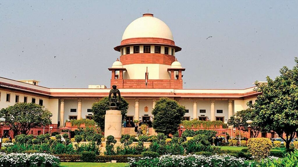 Centre Files Caveat In Sc