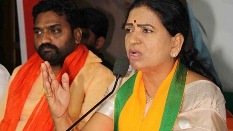 DK Aruna : అధికార మదంతో పేదల కడుపుకొడితే పుట్టగతులు ఉండవు