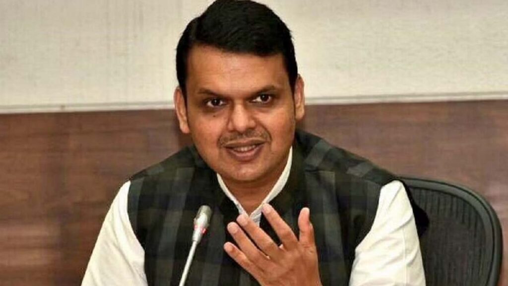 Devendra Fadnavis