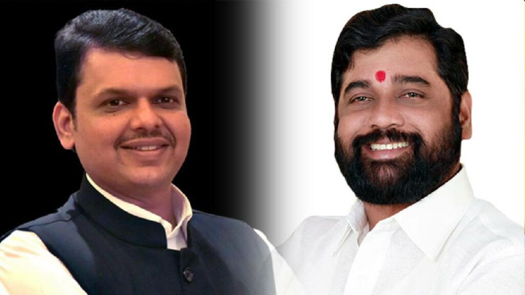 Devendra Fadnavis Eknath Shinde