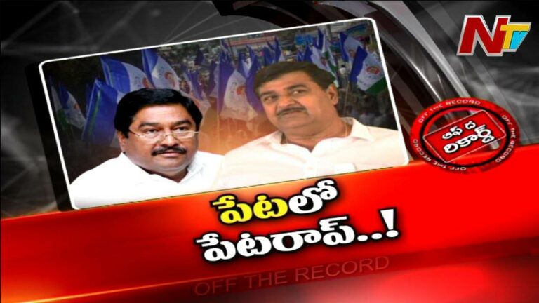 YSRCP: అధికార పార్టీలో ఉన్న ఆ అన్నదమ్ములకు ఒకరంటే ఒకరికి గిట్టదా..?