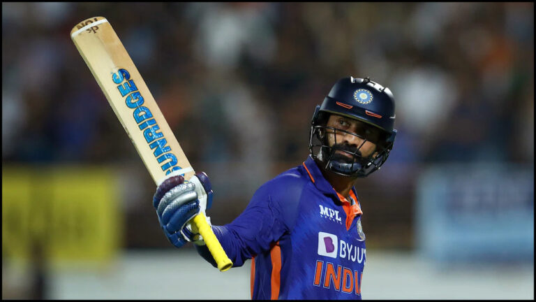 Dinesh Karthik: అరుదైన రికార్డ్.. అతనొక్కడే, అవతల 12 మంది!
