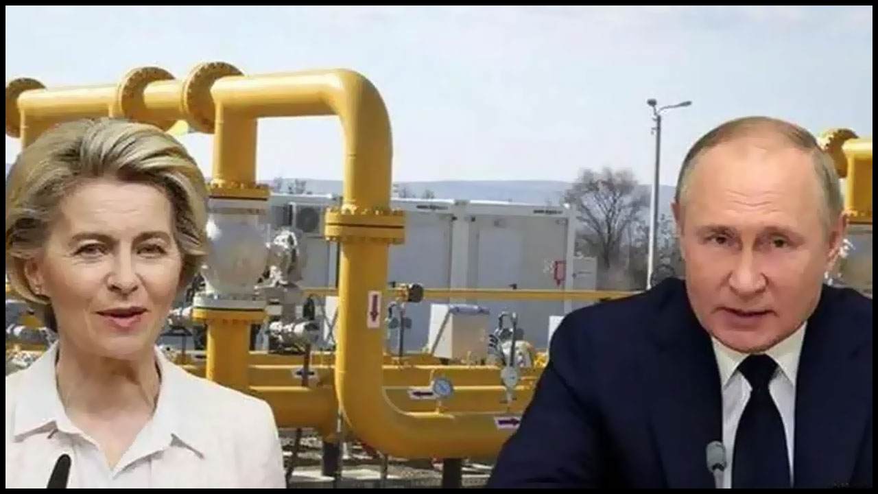 Ukraine Crisis: రష్యాపై మరో పిడుగు.. చమురుపై నిషేధం