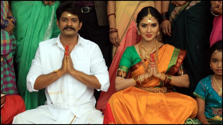 Sandeep Madhav: వారం వెనక్కి వెళ్ళిన ‘గంధర్వ’!