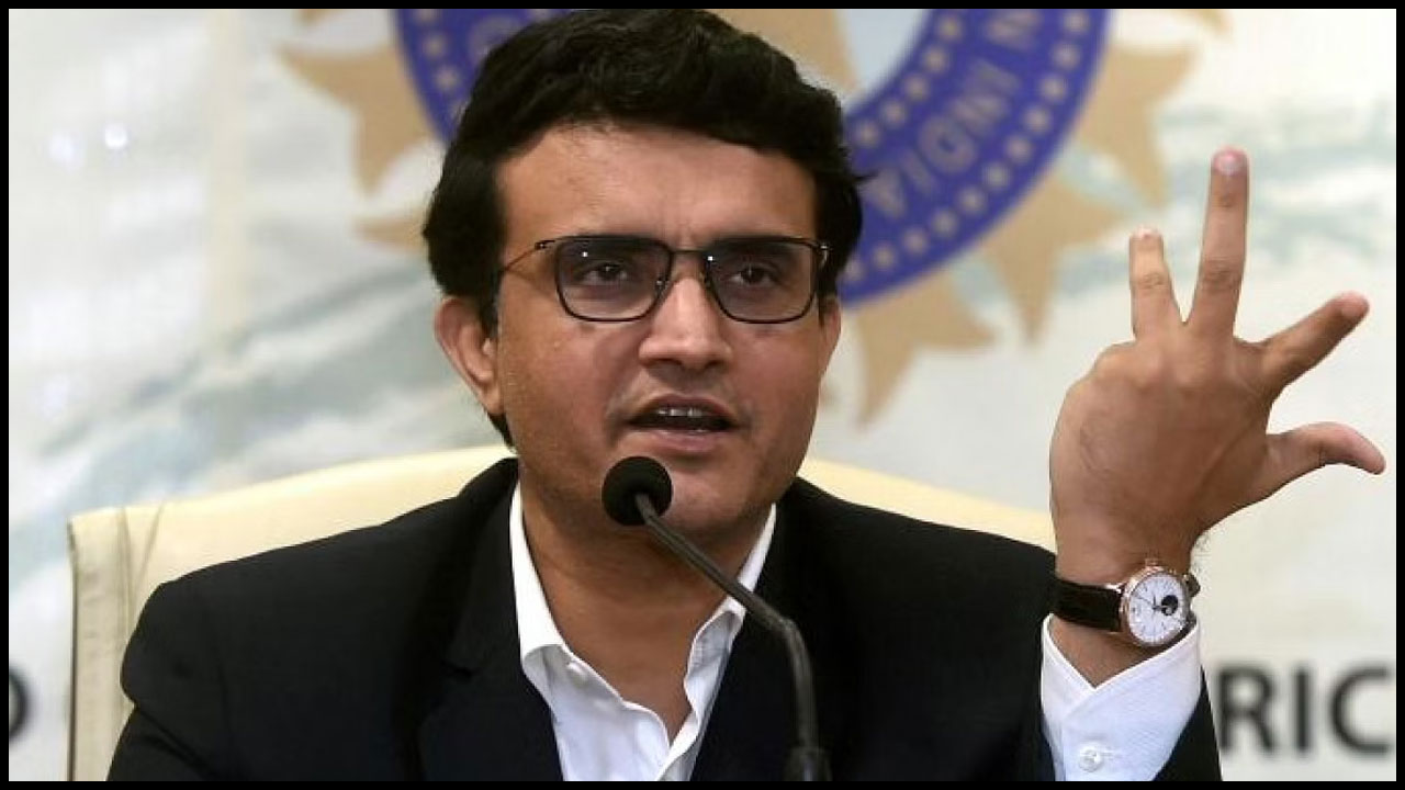Sourav Ganguly: పొలిటికల్ ఎంట్రీపై క్లారిటీ.. ట్విస్ట్ అదిరింది కదూ!