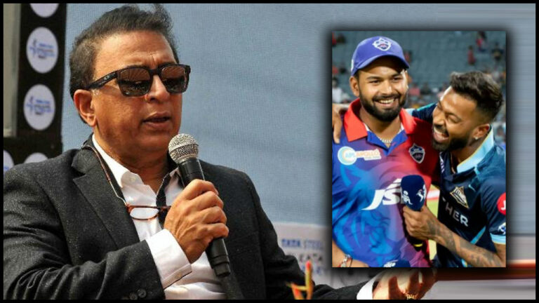 Sunil Gavaskar: 5, 6వ స్థానాల్లో ఆ ఇద్దరిని పంపితే పరుగుల వర్షమే!