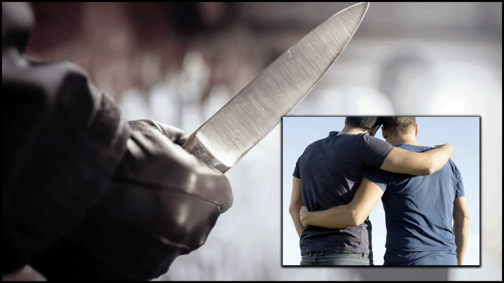 Gay Killed Boyfriend