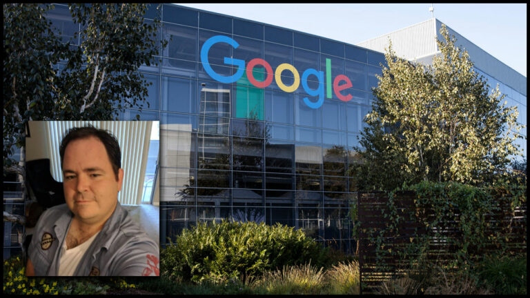 Google: తెరవెనుక కుట్ర పన్నాడు.. సస్పెండ్ అయ్యాడు!