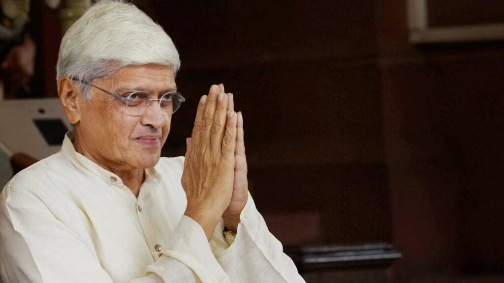Gopalkrishna Gandhi