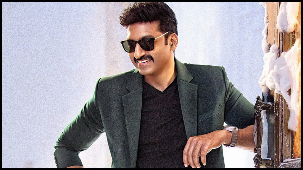 Gopichand Pakka Commercial