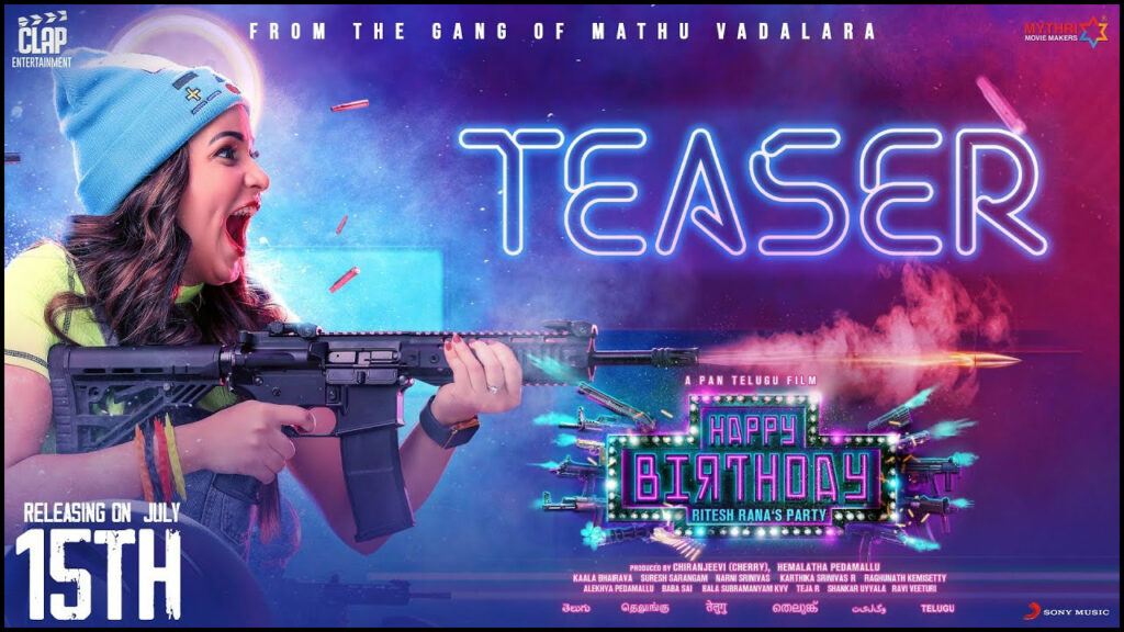 Happy Birthday Teaser