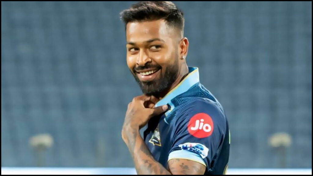 Hardik Pandya