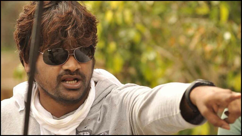 Harish Shankar Bunny Film